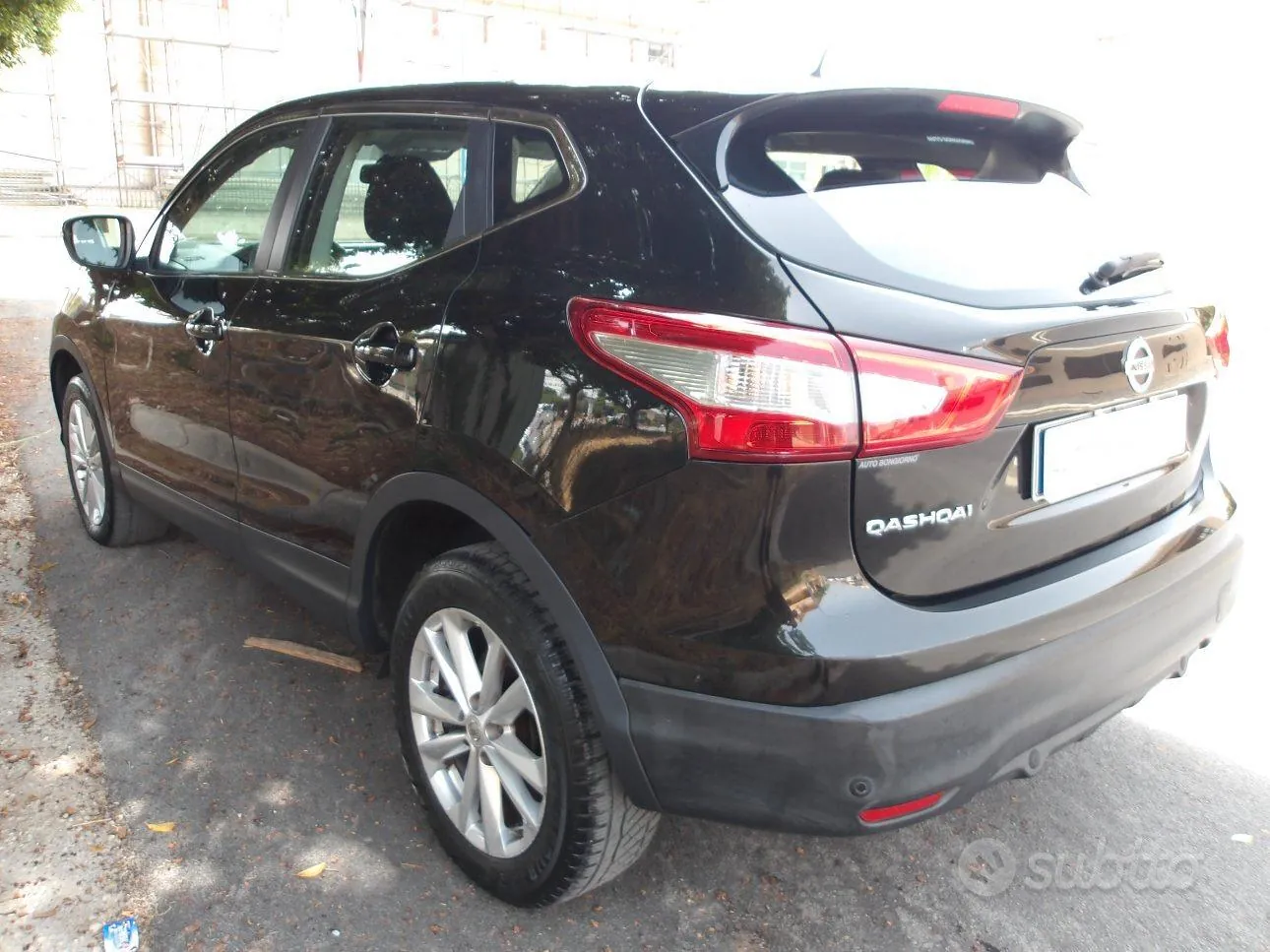 Nissan Qashqai 2015 photo 4