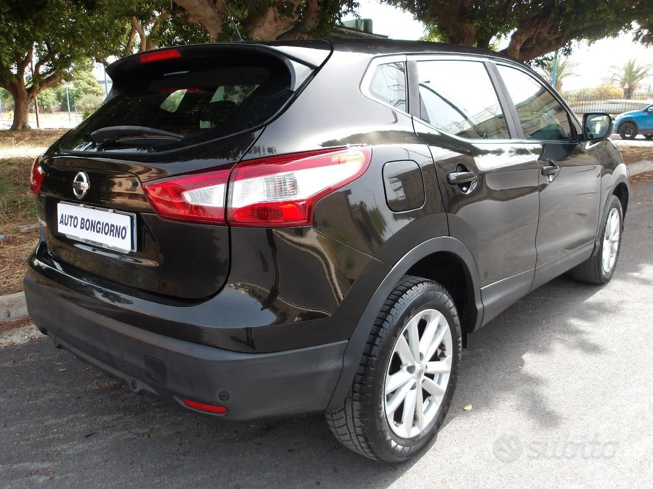 Nissan Qashqai 2015 photo 3