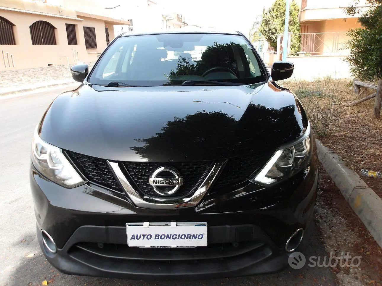 Nissan Qashqai 2015 photo 2