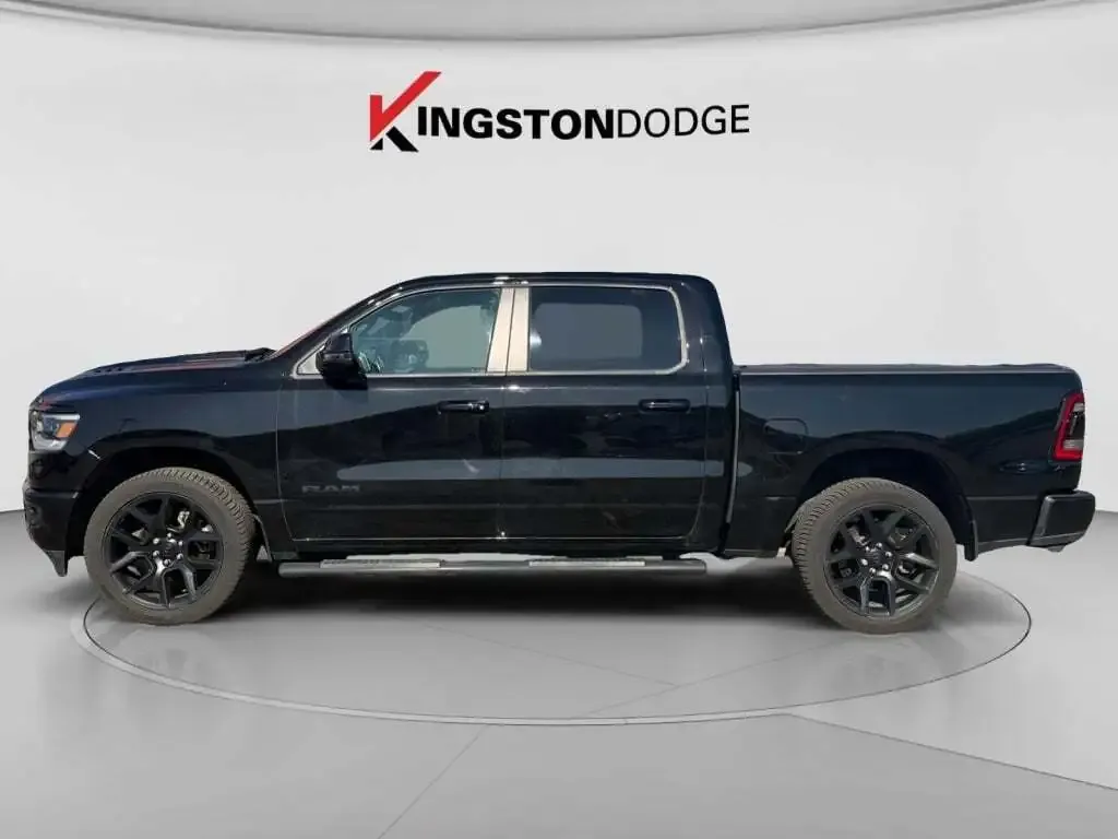 Ram 1500 2023 photo 2