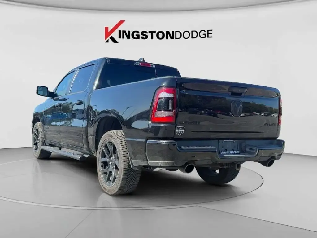 Ram 1500 2023 photo 3
