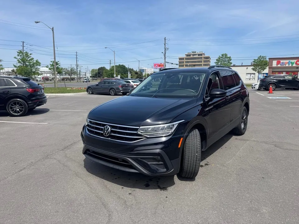 Volkswagen Tiguan 2022 photo 3