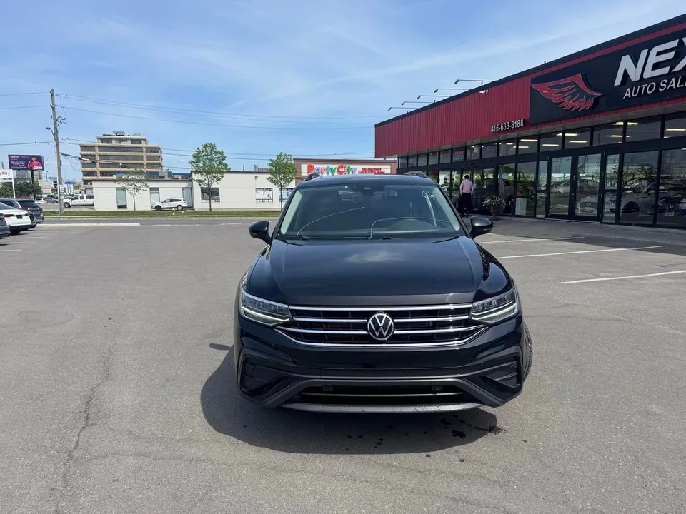 Volkswagen Tiguan 2022 photo 2