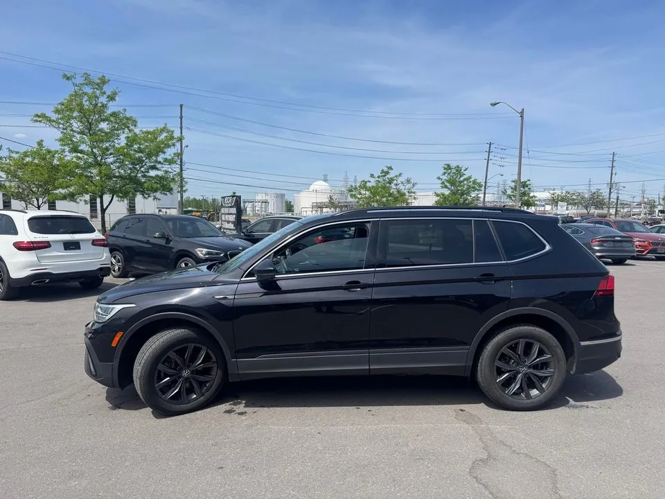 Volkswagen Tiguan 2022 photo 4