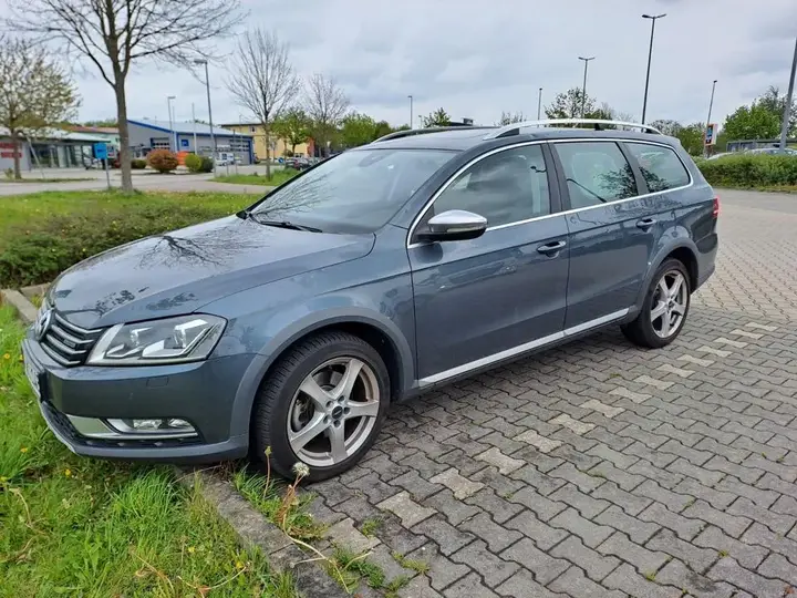 Volkswagen Passat Alltrack
