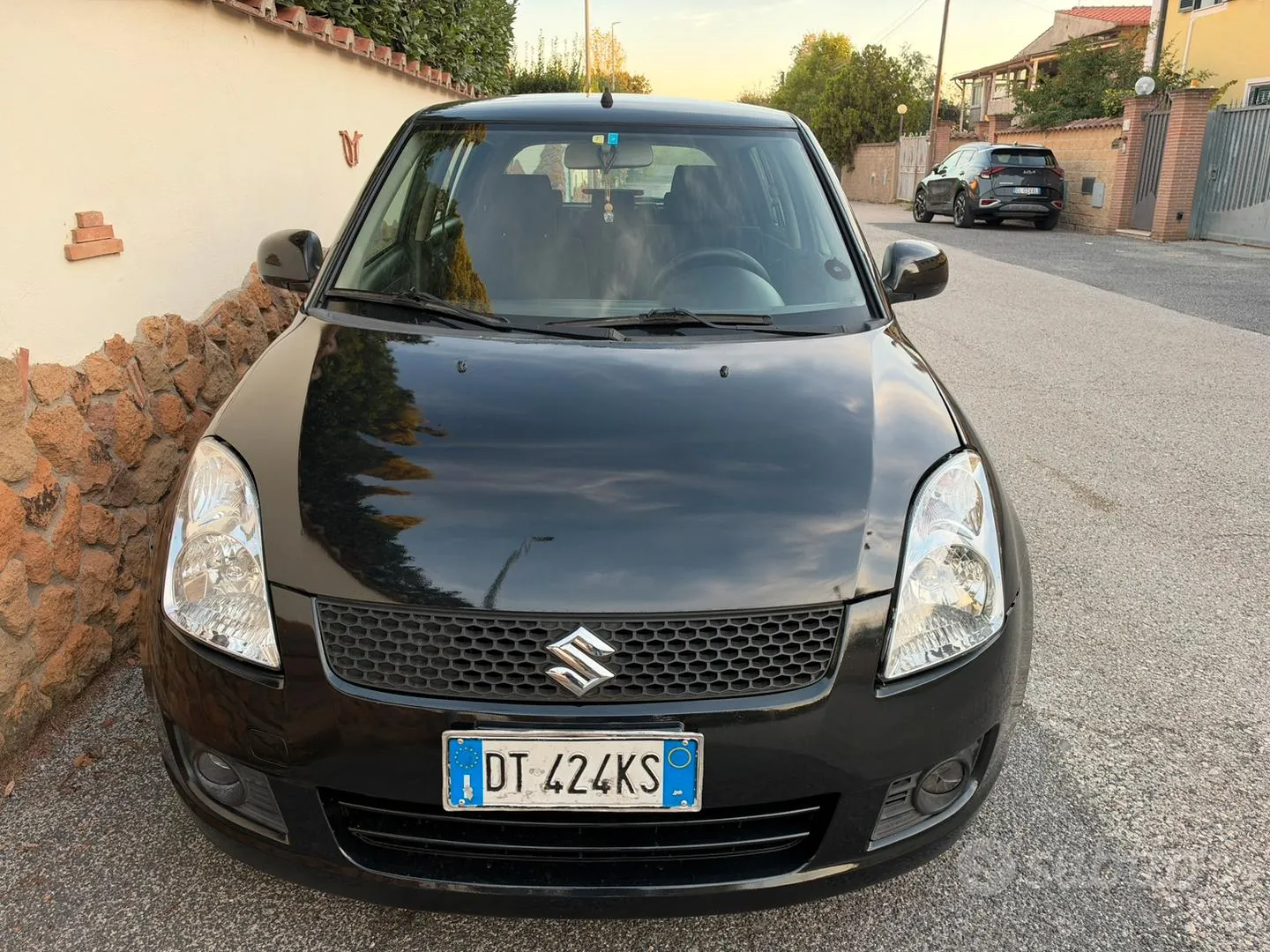 Suzuki Swift 2008 photo 2