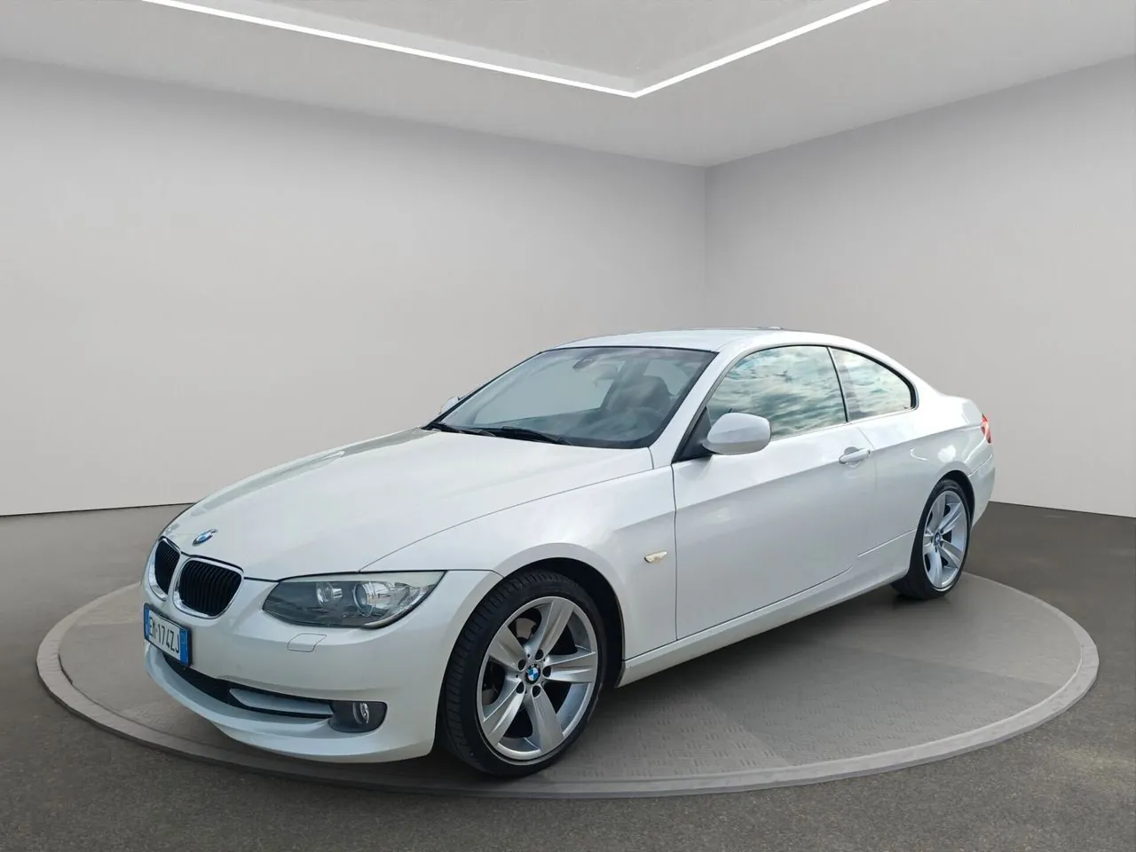 BMW 320D