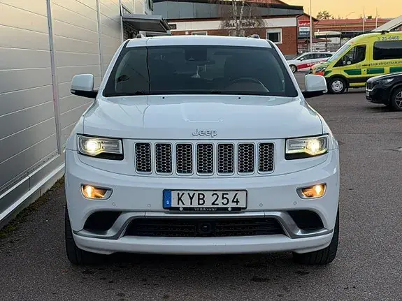 Jeep Grand Cherokee 2015 photo 3