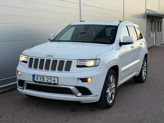 Jeep Grand Cherokee 2015 photo 2