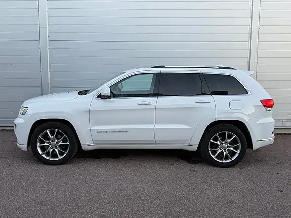 Jeep Grand Cherokee 2015 photo 4