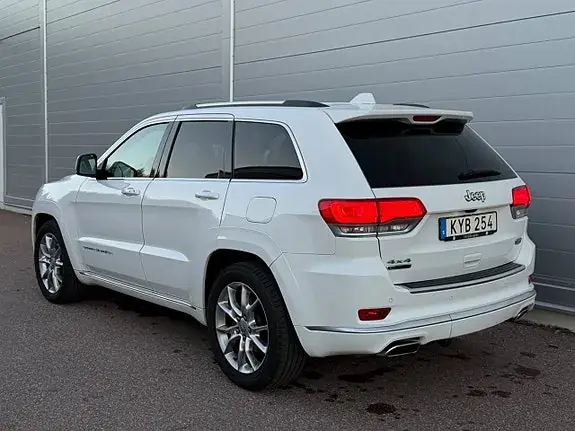 Jeep Grand Cherokee 2015 photo 5