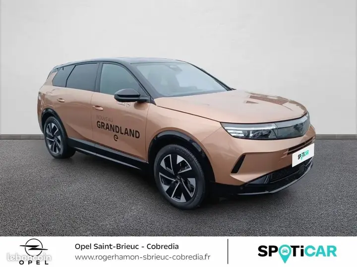 Opel Grandland 2026 photo 3
