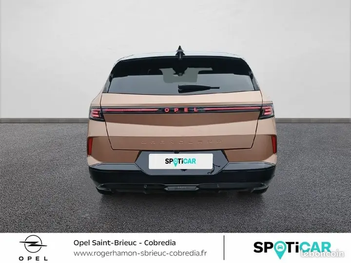 Opel Grandland 2026 photo 5
