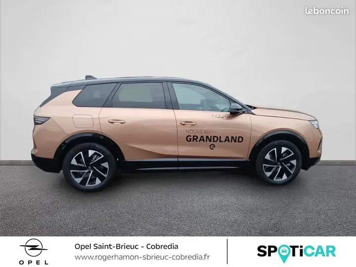 Opel Grandland 2026 photo 4