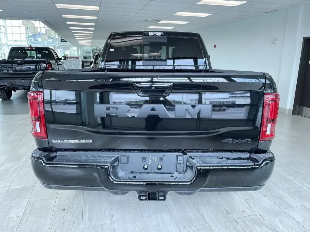 Ram 3500 2026 photo 4