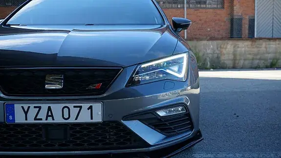 Seat Leon 2018 photo 4
