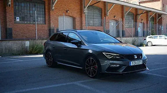 Seat Leon 2018 photo 5