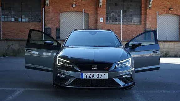Seat Leon 2018 photo 3