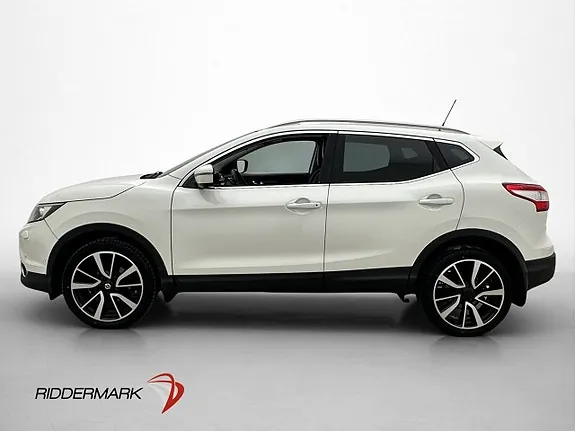 Nissan Qashqai 2017 photo 5