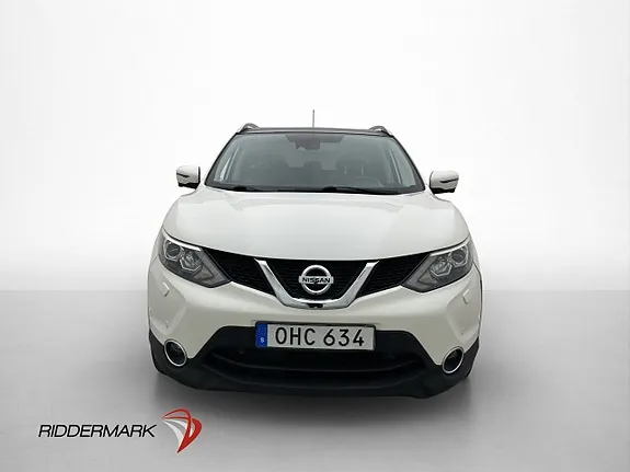 Nissan Qashqai 2017 photo 2