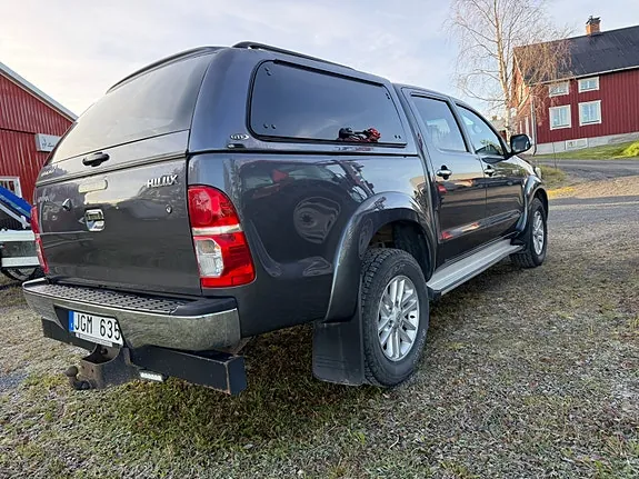 Toyota Hilux 2013 photo 3