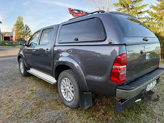 Toyota Hilux 2013 photo 4