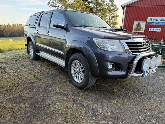 Toyota Hilux 2013 photo 2