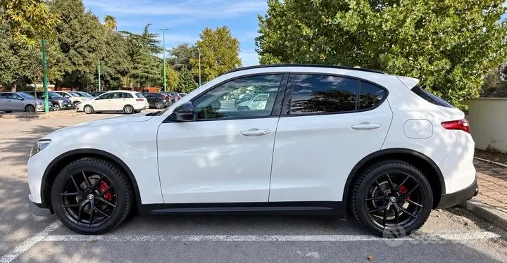 Alfa Romeo Stelvio 2019 photo 4