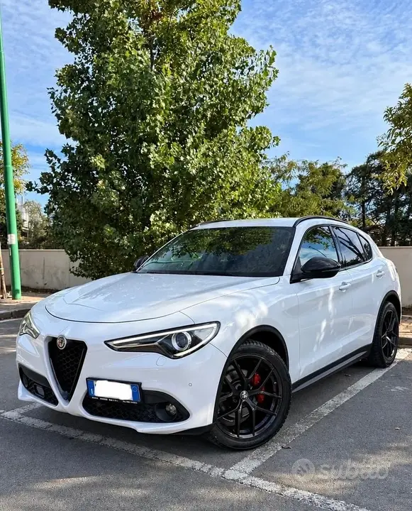 Alfa Romeo Stelvio