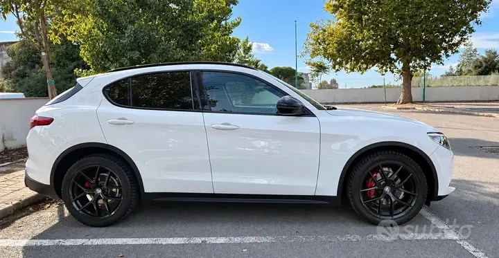 Alfa Romeo Stelvio 2019 photo 3