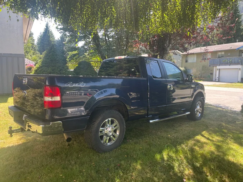 Ford F-150 2006 photo 5