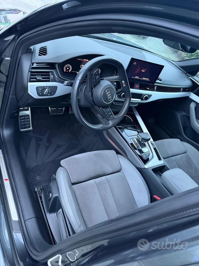 Audi A4 2020 photo 5