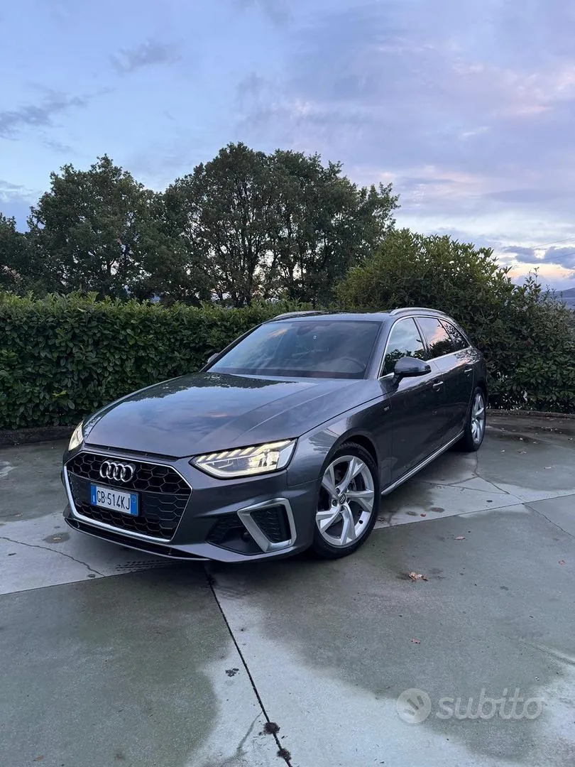 Audi A4