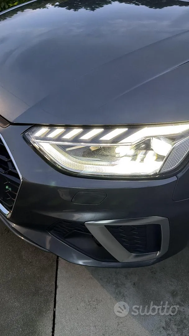Audi A4 2020 photo 3
