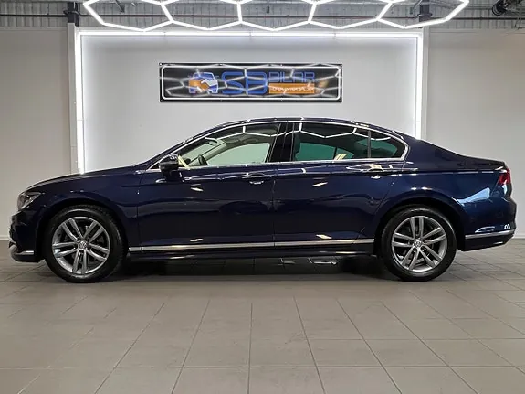 Volkswagen Passat 2017 photo 2