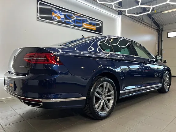Volkswagen Passat 2017 photo 5