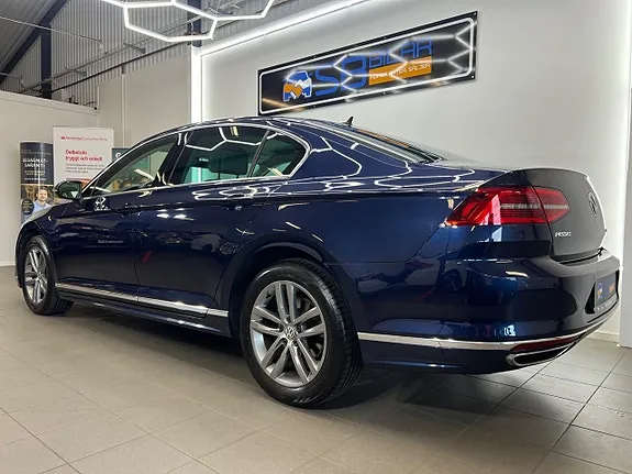 Volkswagen Passat 2017 photo 3