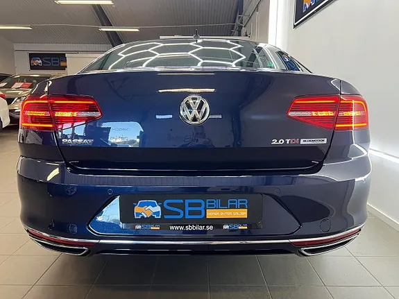 Volkswagen Passat 2017 photo 4