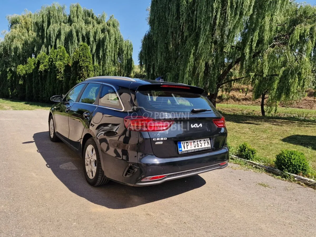 Kia Ceed Sw 2023 photo 5