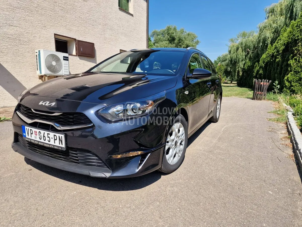 Kia Ceed Sw 2023 photo 3