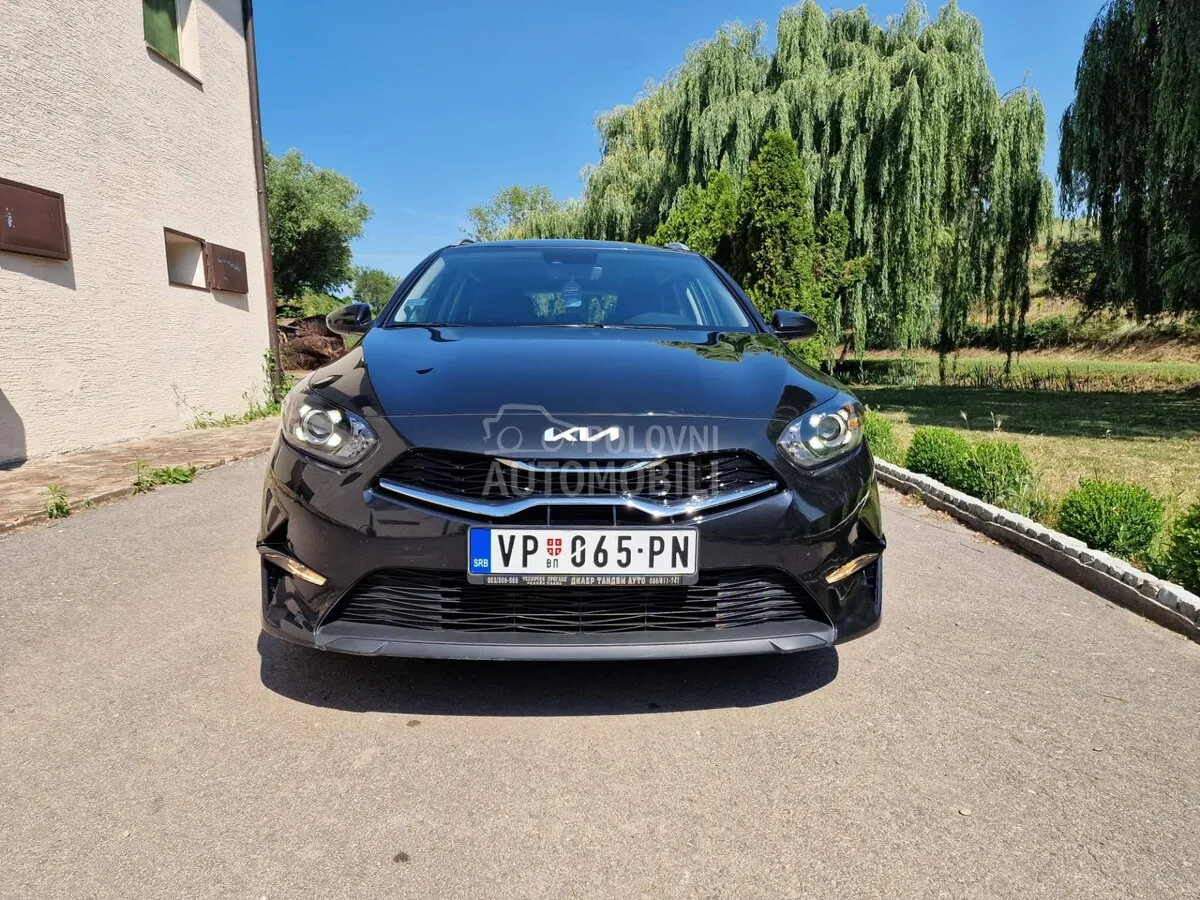 Kia Ceed Sw