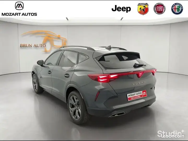 Cupra Formentor 2026 photo 3