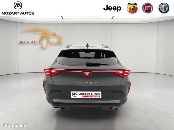 Cupra Formentor 2026 photo 4