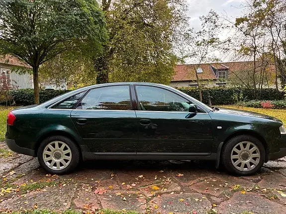 Audi A6 1998 photo 4