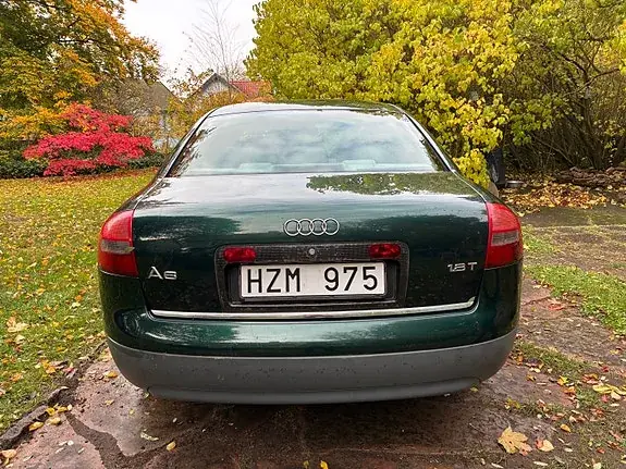Audi A6 1998 photo 5