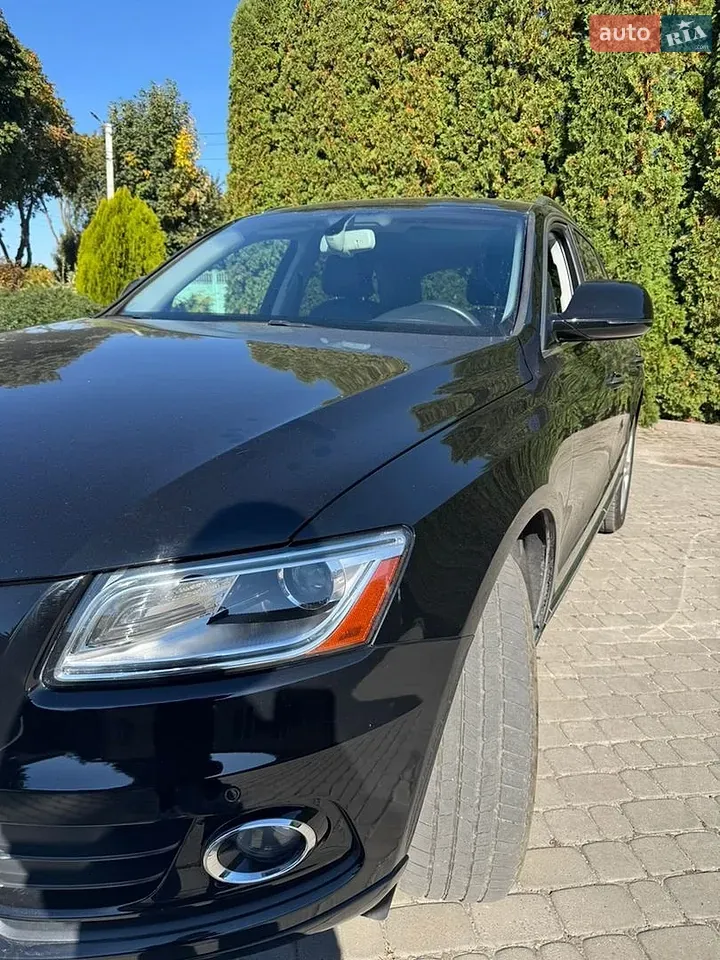 Audi Q5 2016 photo 2