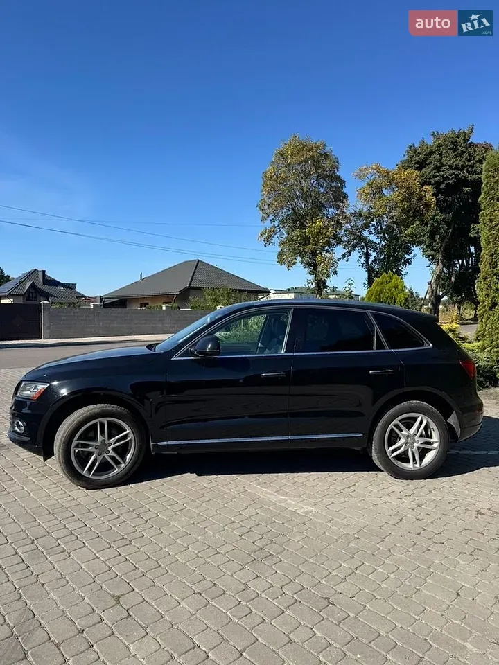 Audi Q5 2016 photo 5