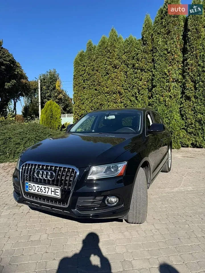 Audi Q5