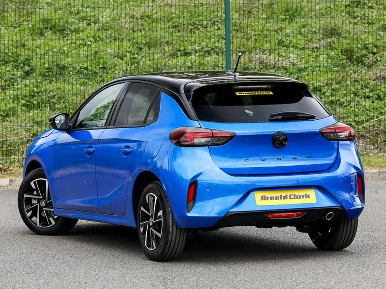 Vauxhall Corsa 2026 photo 2