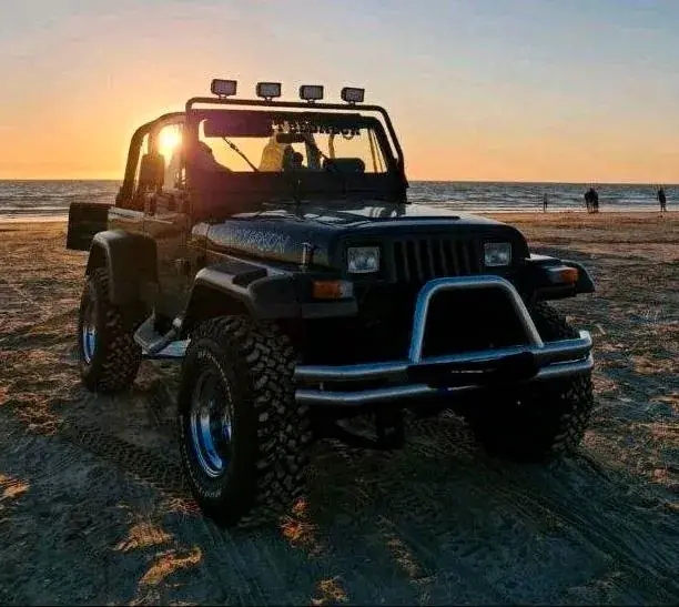 Jeep Wrangler Yj